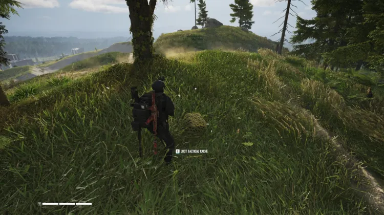 Tactical Caches