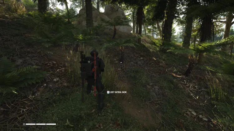 Tactical Caches