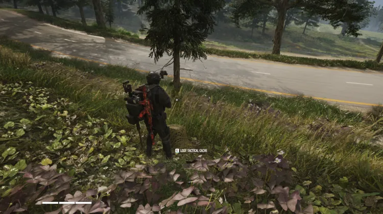 Tactical Caches