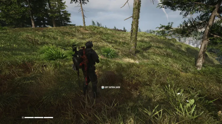 Tactical Caches