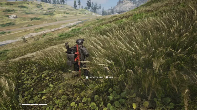 Tactical Caches