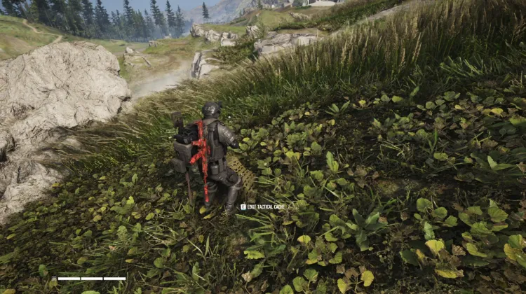 Tactical Caches