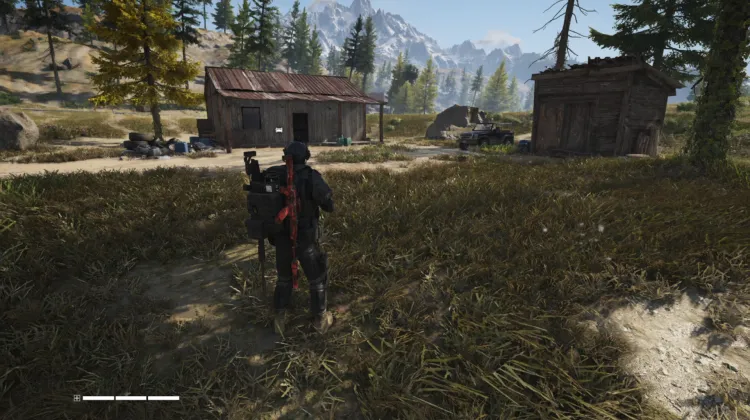 Abandoned Site