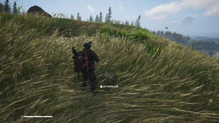 Tactical Caches