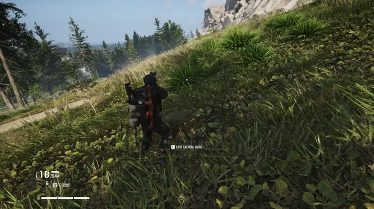 Tactical Caches