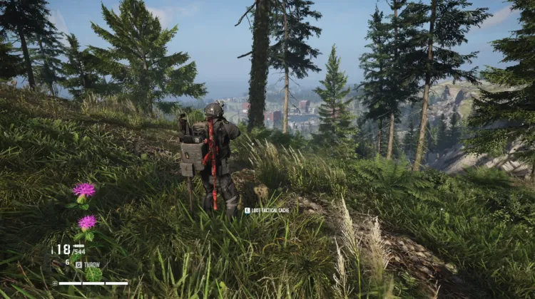 Tactical Caches