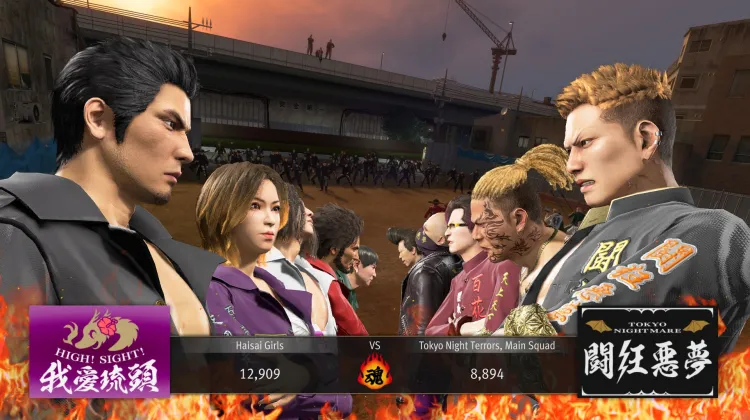 Bringin' the Heat to Hiromu!