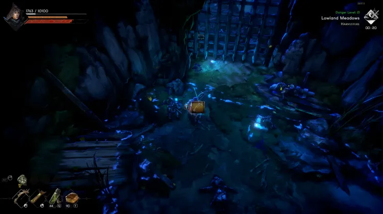 Windmühlen-Schlüssel