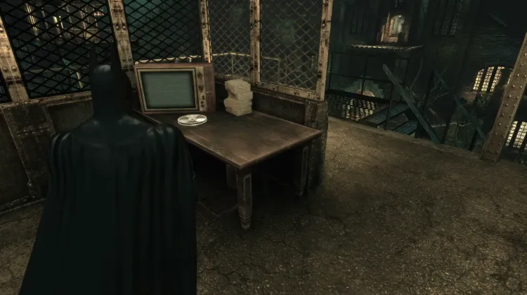 Joker Interview Tapes