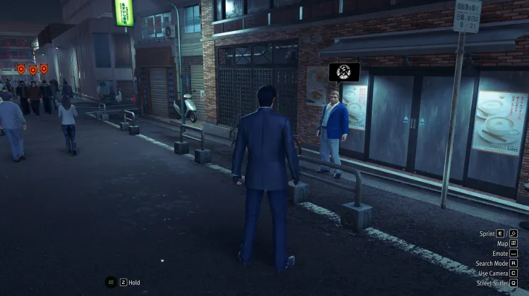 Turning Back the Clock Haruyoshi