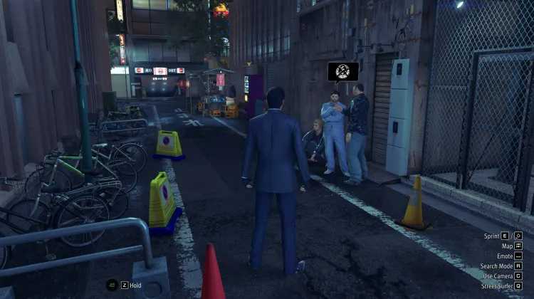 The Silver Bullet Kurenai