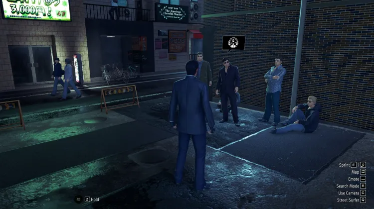 The Gun Master Samejima