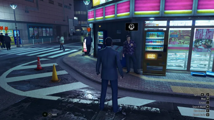 Obsidian Glare Kitano