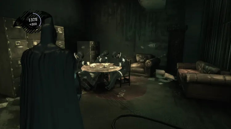 Énigmes #2 (Pénitencier)