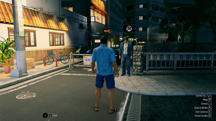 The Short-Tempered Drunk Nakahara