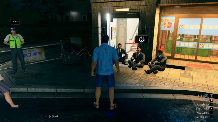 The Odagiri Family Hiroshi