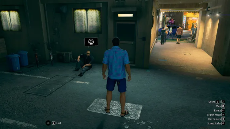 The Executioner Batsu