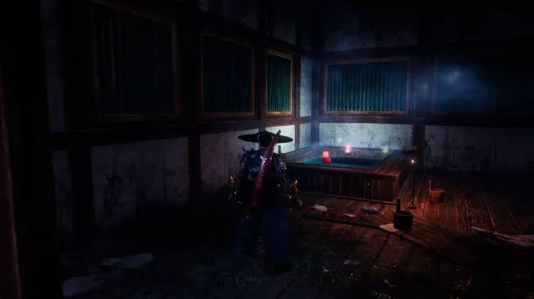 Gorące Źródła na Terenie Pałacu