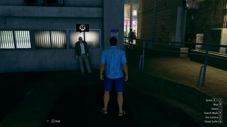 Legendary Hothead, Ginji