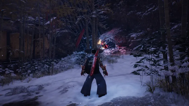 Strażnik Oni (Zimne Piekła) Duch Tygla