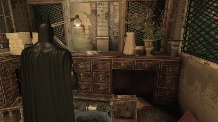 The Riddler Interview Tapes