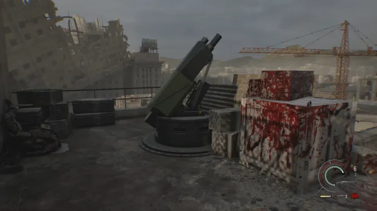 Lanciatore di Artiglieria