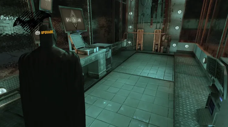 The Riddler Interview Tapes