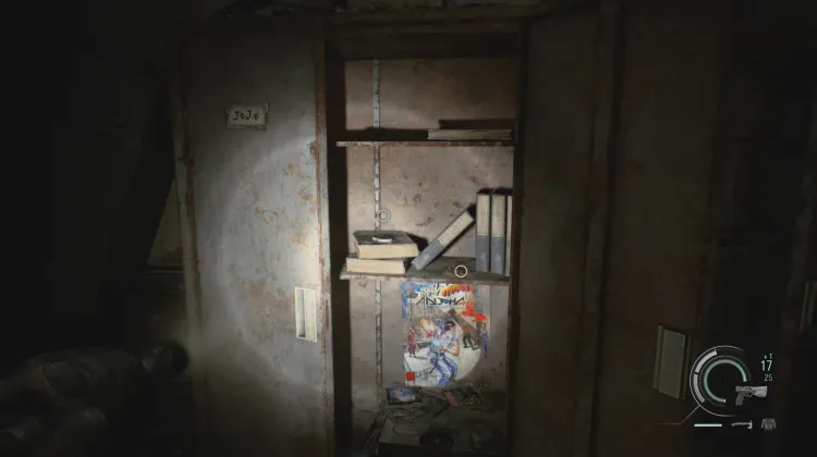 Jimat Lambang S.T.A.R.S.