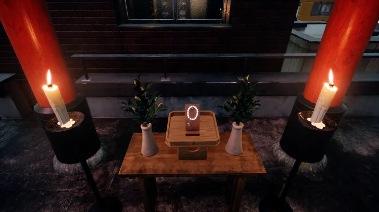 Koraliki Talizmanu I