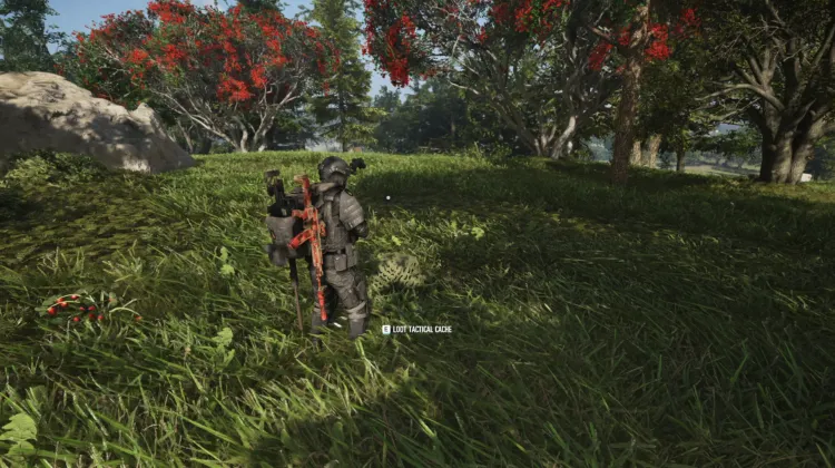 Tactical Caches