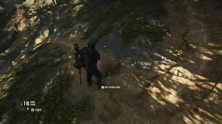 Tactical Caches