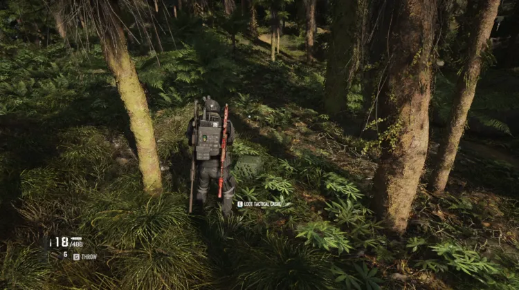 Tactical Caches