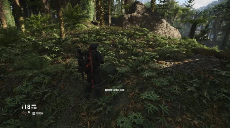 Tactical Caches