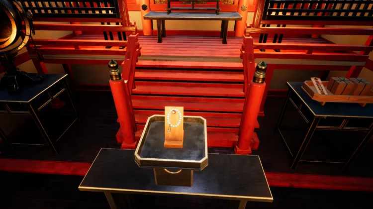 Koraliki Podmuchu III