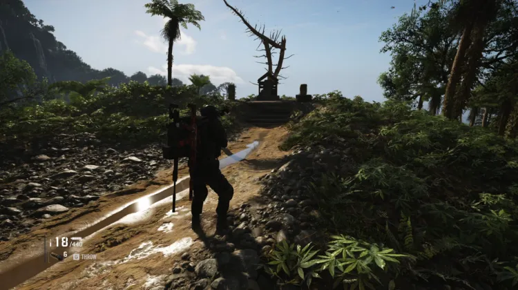 Abandoned Site