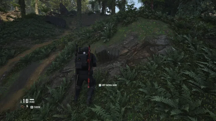 Tactical Caches