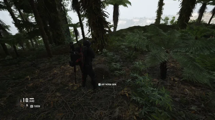 Tactical Caches