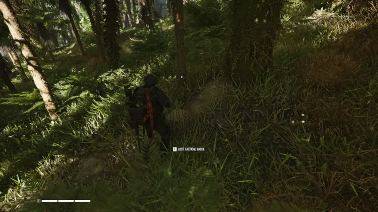 Tactical Caches