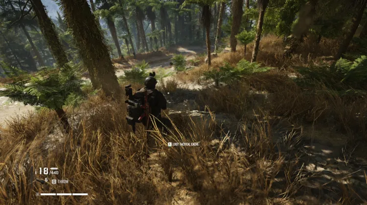 Tactical Caches