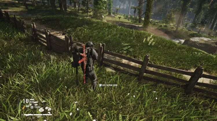 Tactical Caches