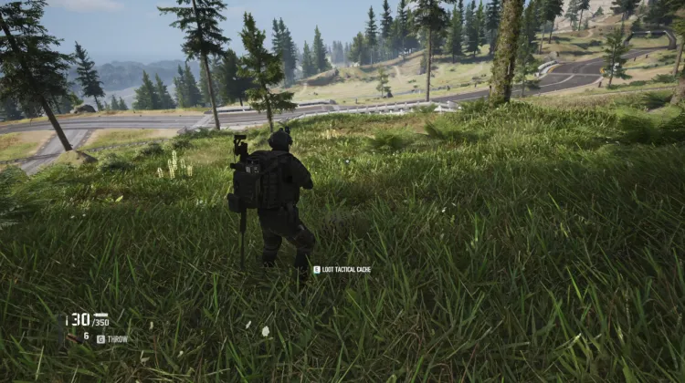 Tactical Caches