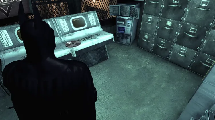 Rekaman Wawancara Harley Quinn