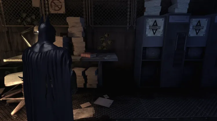 Rekaman Wawancara Harley Quinn