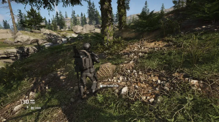 Tactical Caches