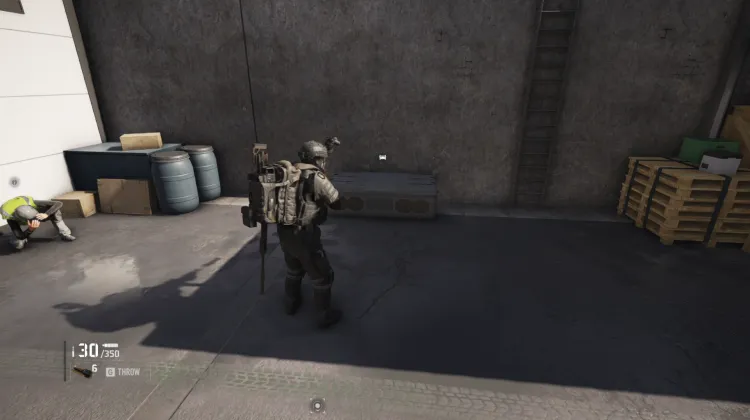 Desert Eagle (HDG)
