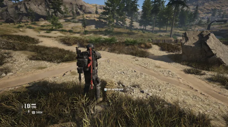 Tactical Caches