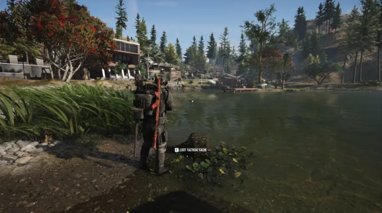 Tactical Caches