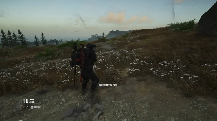 Tactical Caches