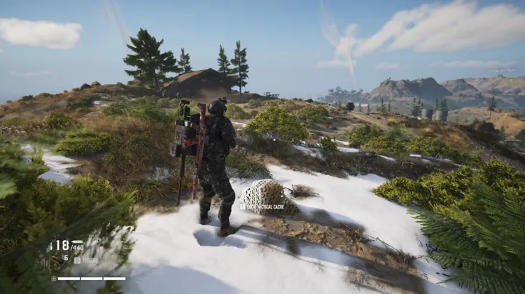 Tactical Caches