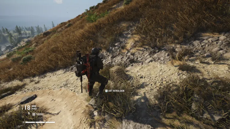 Tactical Caches